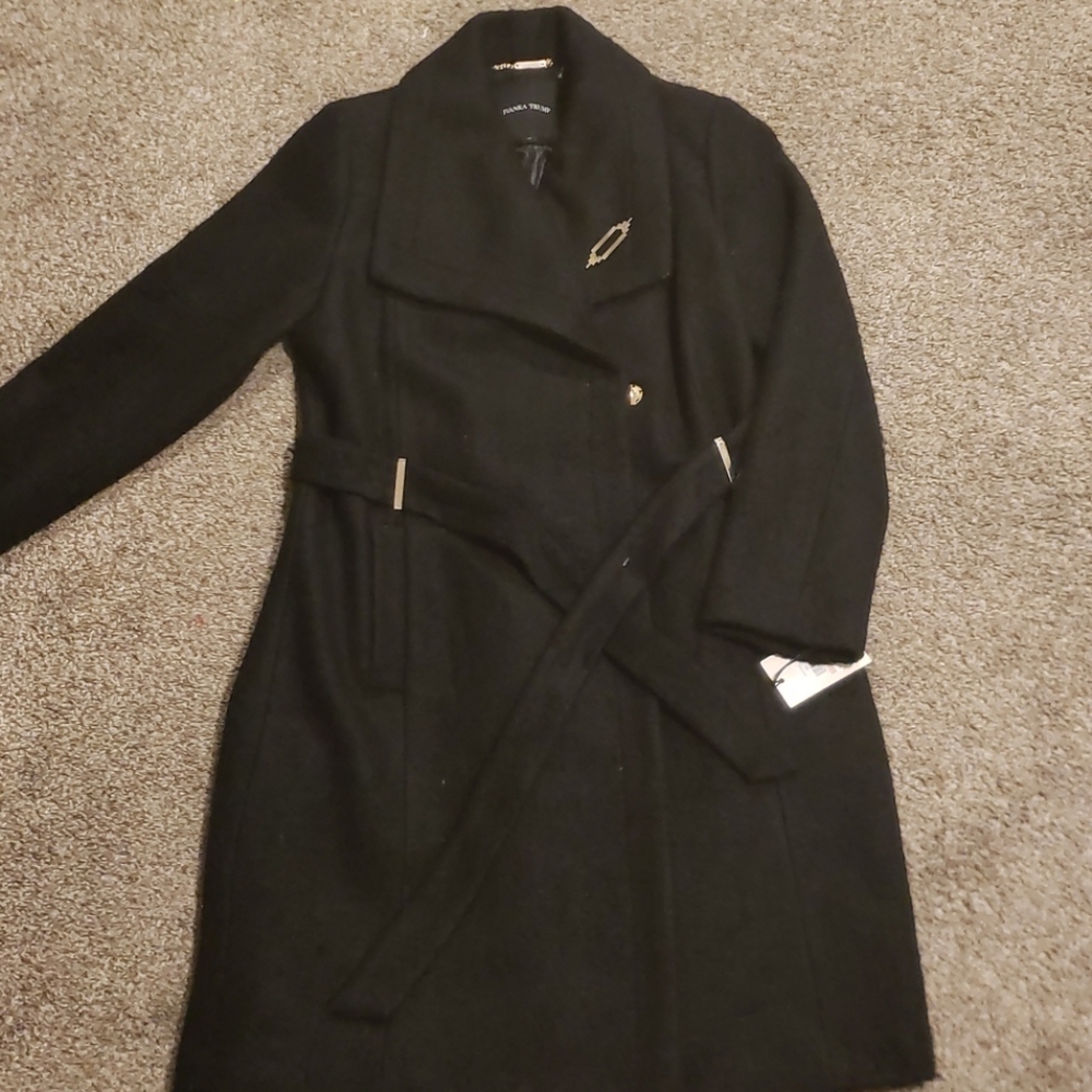 Nwt Uvanka Trump Coat